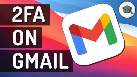 enable 2fa gmail